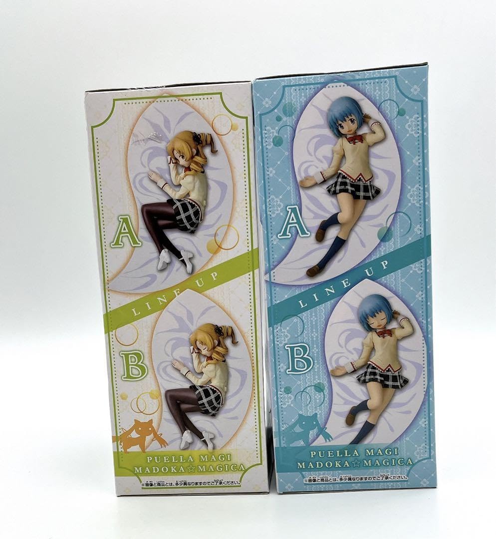Amazon.co.jp: 魔法少女まどか☆マギカ SQ Relax time 美樹さやか 巴 Amazon.co.jp: 魔法少女まどか☆マギカ SQ Relax time 美樹さやか 巴