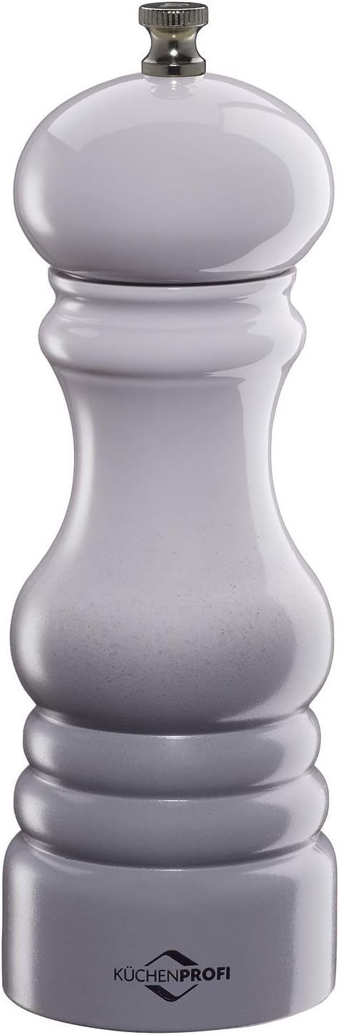 Kuchenprofi Provence Salt Mill, Gradient Red, 6.8" x 2.4"