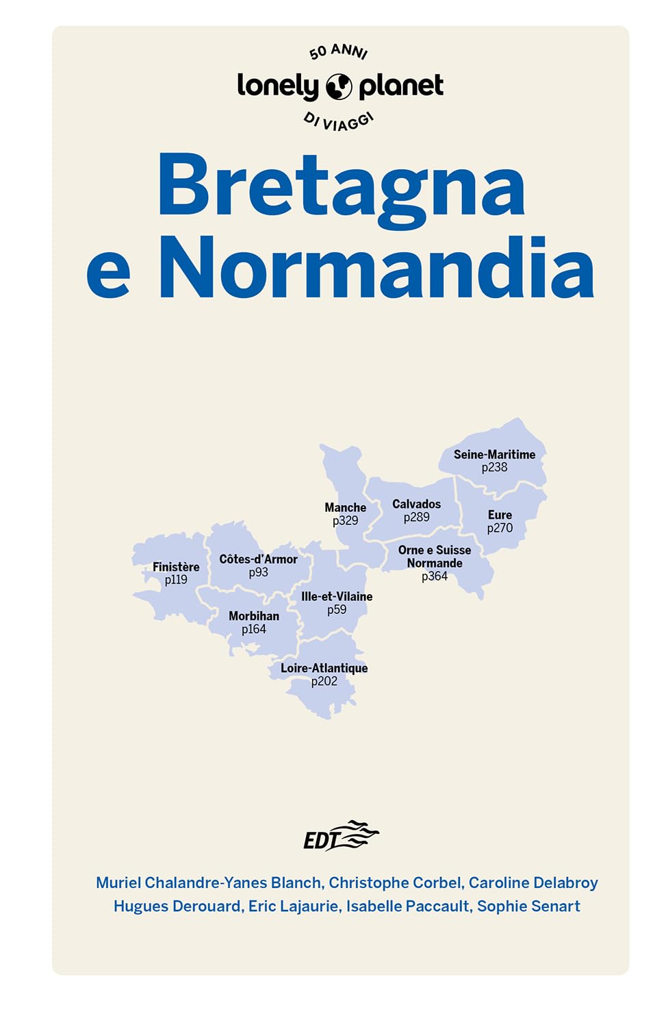 Bretagna e Normandia
