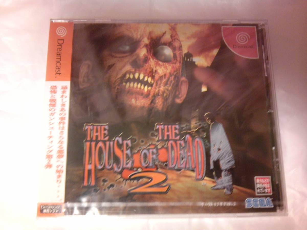 Amazon | THE HOUSE OF THE DEAD2 | ゲームソフト