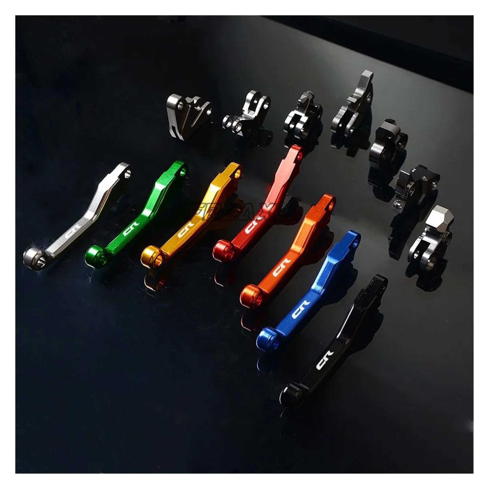 Moto Freno Frizione Master Per CR250R CR 250 R 1992-2003 2004-2007 1993 1994 1995 1996 Moto Leve Freno Frizione Pivot