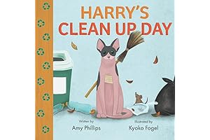 Harry's Bath Day - Harry the Hairless Dog