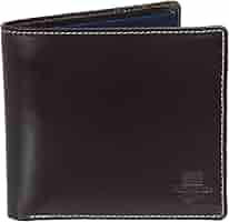 Amazon | [ホワイトハウスコックス] 二つ折り財布 S7532