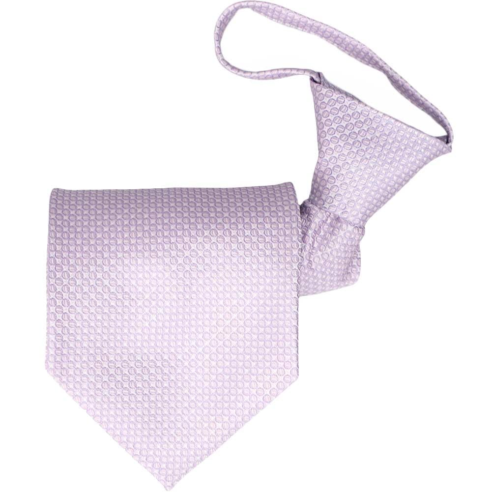 tiemart Pretied Zipper Ties Easy On Zip Up