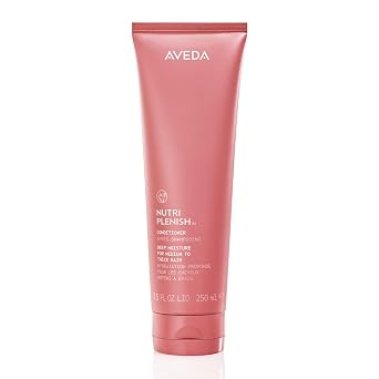 Aveda Nutriplenish Conditioner Deep Moisture | Richly Hydrating for Medium to Thick Dry to Very Dry Hair | Organic Pomegranate Oil, Coconut Oil, Mango Butter | 96% Naturally Derived*