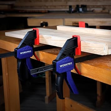 WORKPRO WP232036 300mm Trigger Type Torture