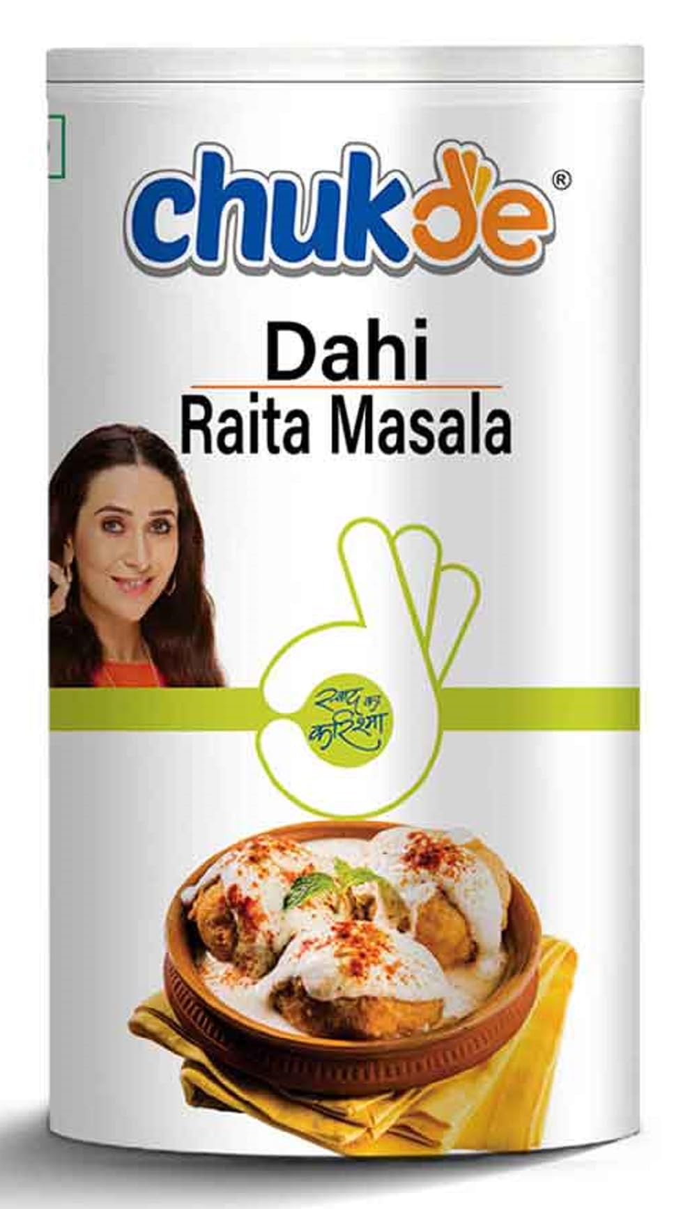Chukde - Dahi Raita Masala - Curd Spices Mix Sprinkler - Spice Blend Sprinkler for Delicious Raita - Enhances Your Dahi Raita with Authentic Flavor - 100 Gm (B0CBVNYG66) Amazon Price History, Amazon Price Tracker
