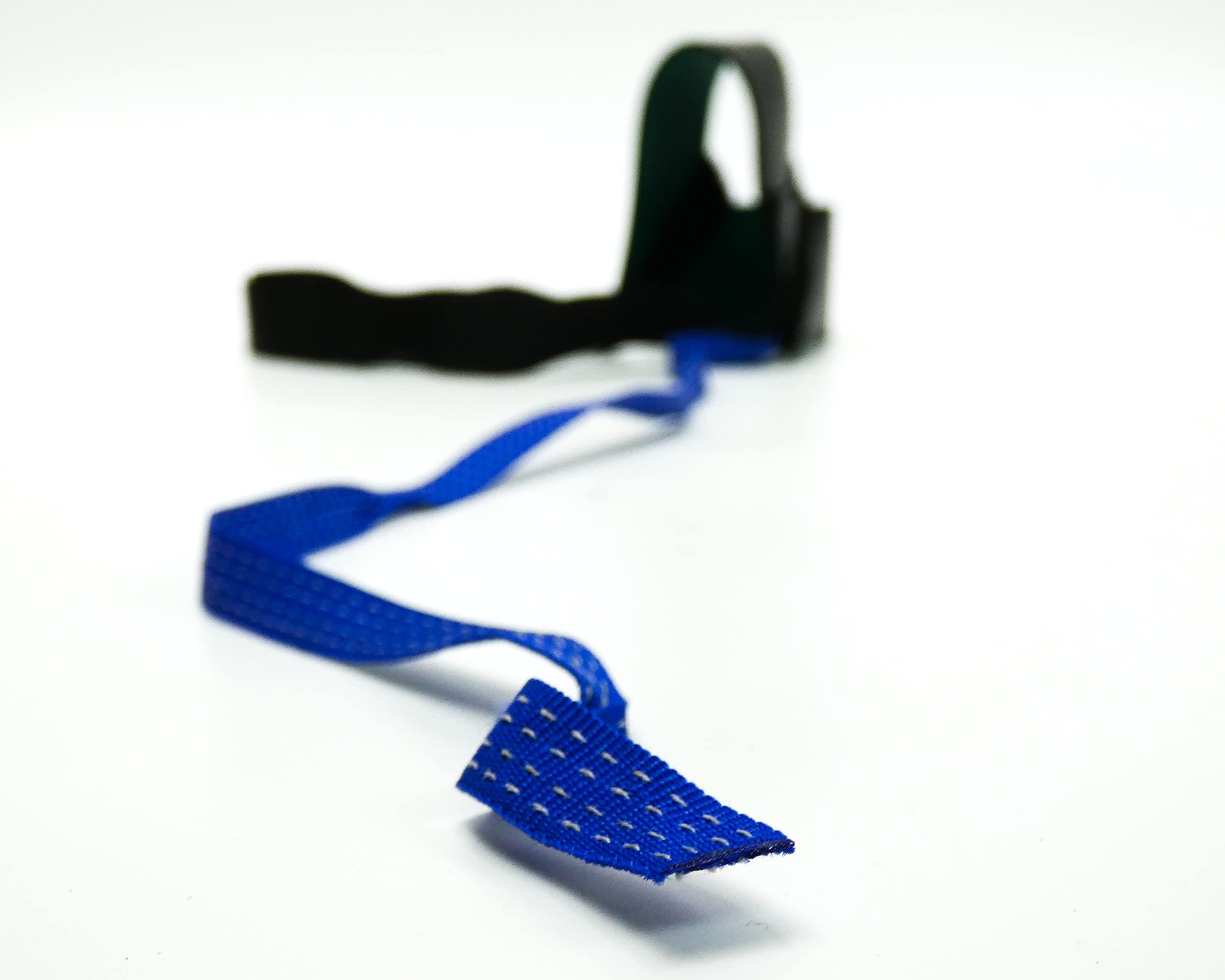 5 bandas de talón ESD para zapatos – Pulsera de puesta a tierra antiestática con cierre de velcro – Resistencia de seguridad 1 MΩ – Protección ESD para electrónica y puestos de trabajo
