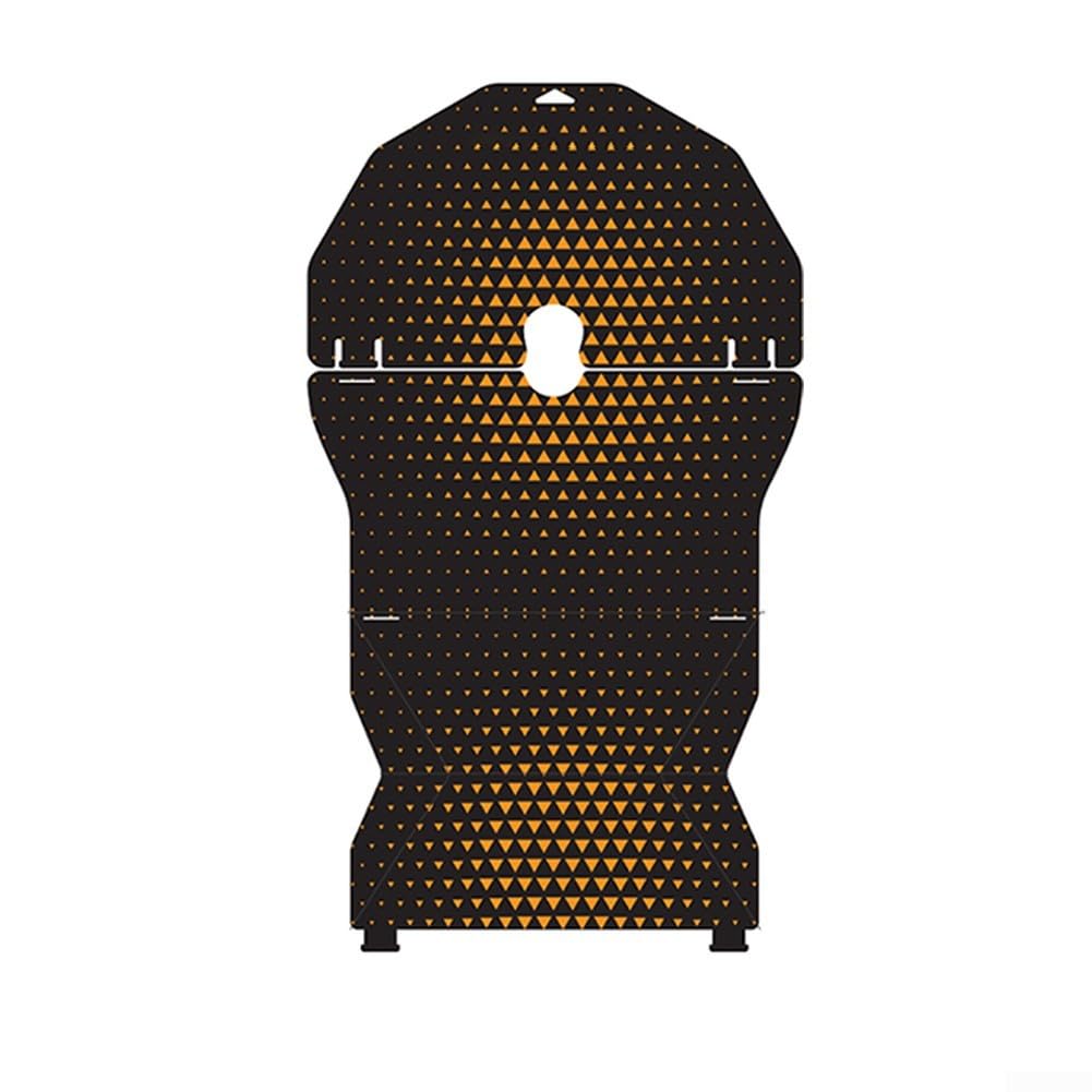 Deflector Lavado Bicicleta PP5 600x365mm Ligero