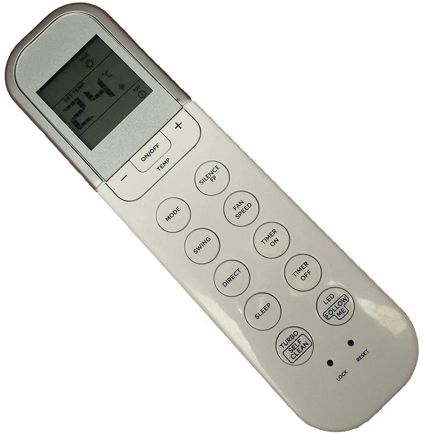 Condizionatore a telecomando sostitutivo a distanza per RG36F / BGEF RG36F2 / BGEF RG36F4 / BGEF