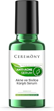 Ceremony Akne Ve Sİvİlce KarŞiti Serum 10 Ml