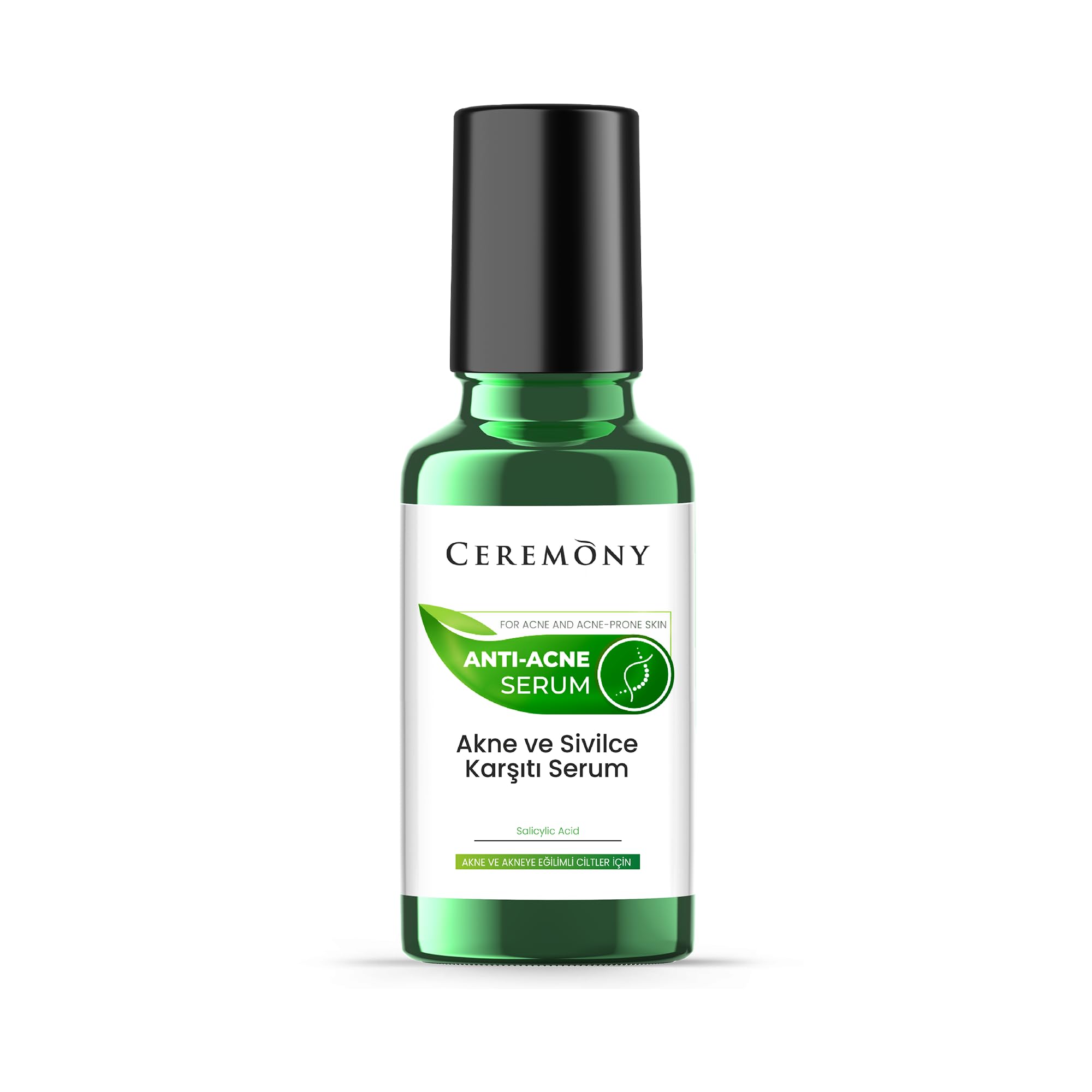 CEREMONY AKNE VE SİVİLCE KARŞITI SERUM 10 ML