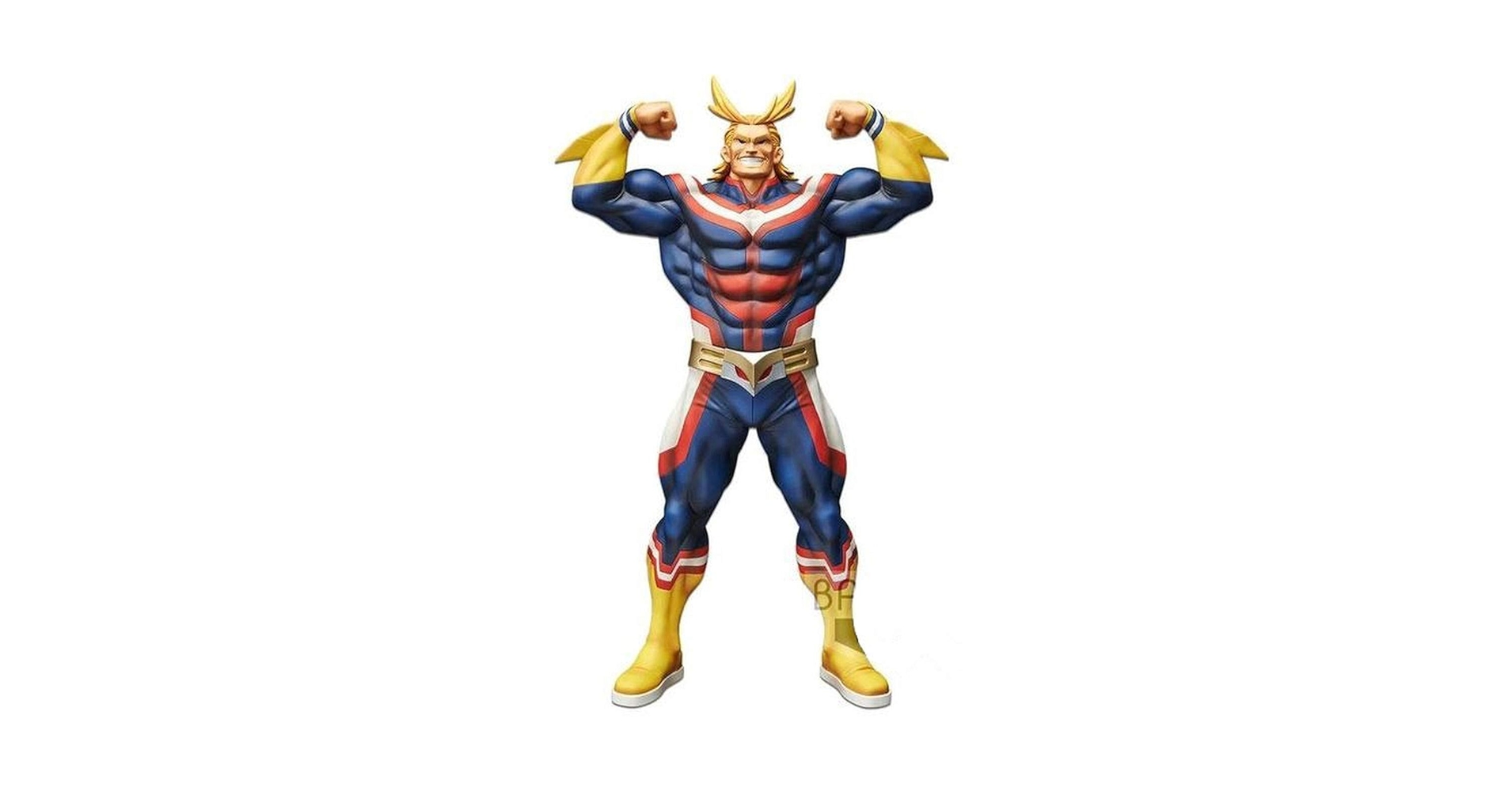 Amazon.com: Banpresto My Hero Academia Grandista All Might