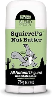 Squirrel's Nut Butter Anti-Chafe Salve