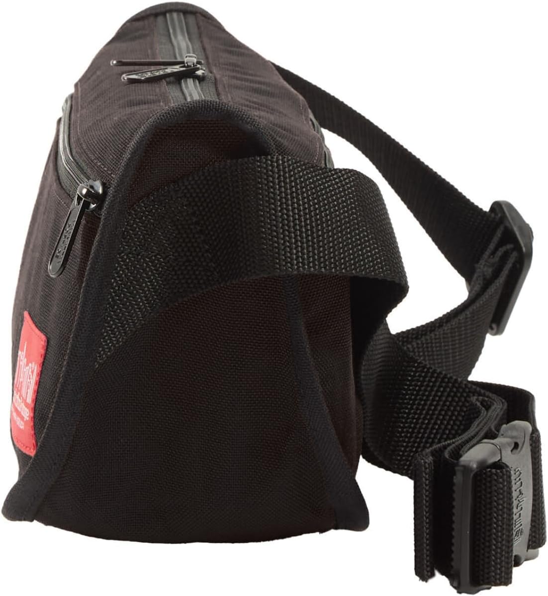 Leadout Waist Bag, Black