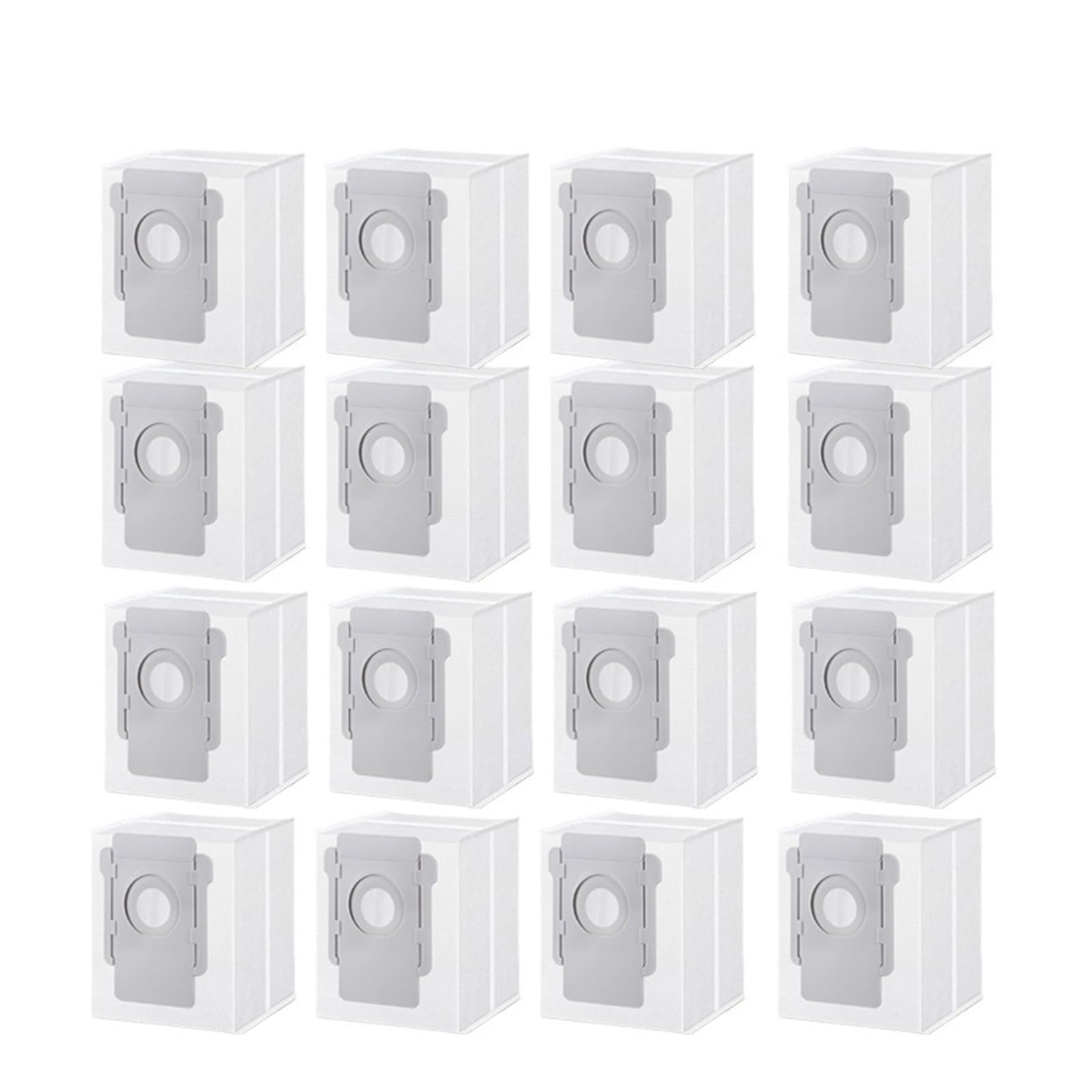 Mwmyquext 6Pcs Compatible For Roomba I3 I4 I5 I5 I7 I7 E5 E6 E7 I3 I4 I6 I8 J6 S9 J7 J8 J9.(6Pcs)