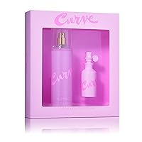 Vista 7 de Curve Curve Pink Blossom - Eau de Toilette para mujer, 1.0 onzas, 1.0 onzas líquidas