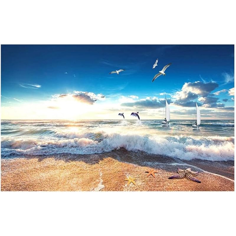 幅広type カスタム3d写真の壁紙3d壁の壁画の壁紙海のビーチ新鮮な地中海の壁画の背景壁紙家の装飾 Fmfm Com Mx 幅広type カスタム3d写真の壁紙3d壁の壁画の壁紙海のビーチ新鮮な地中海の壁画の背景壁紙家の装飾 Fmfm Com Mx