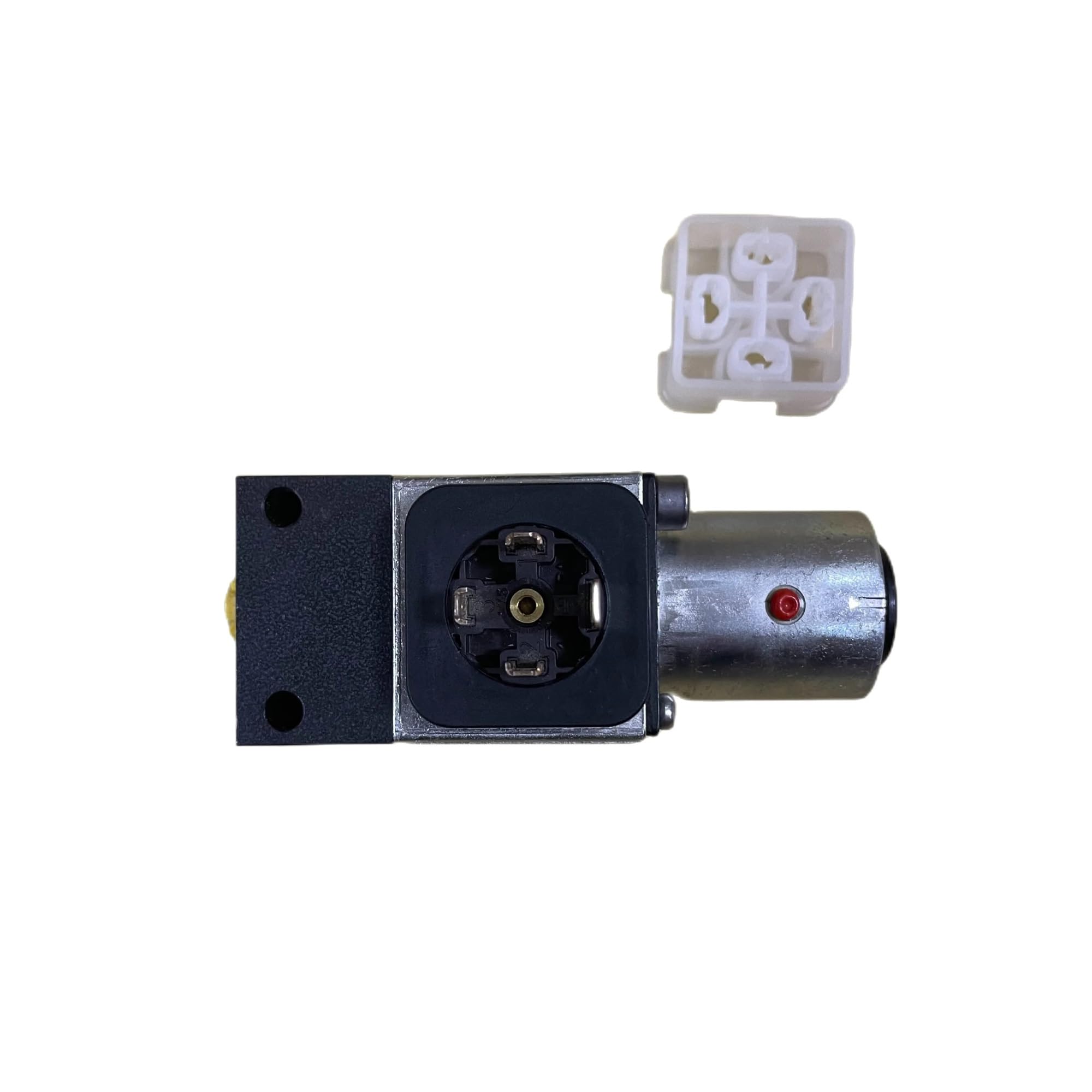 Relais pressostat 8 OA-2X/100K14 pour stabiliser la pression des circuits hydrauliques