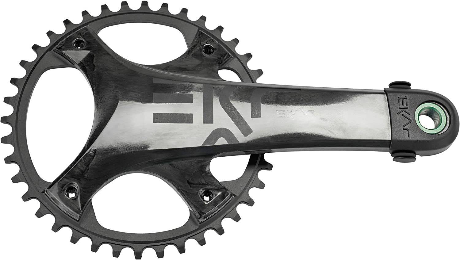 Amazon | campagnolo(カンパニョーロ)EKAR 172.5-38 13S ・1X13