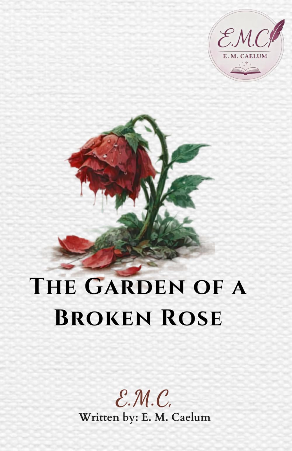 The Garden of the Broken Rose: Allegory of Healing, Faith, and Restoration