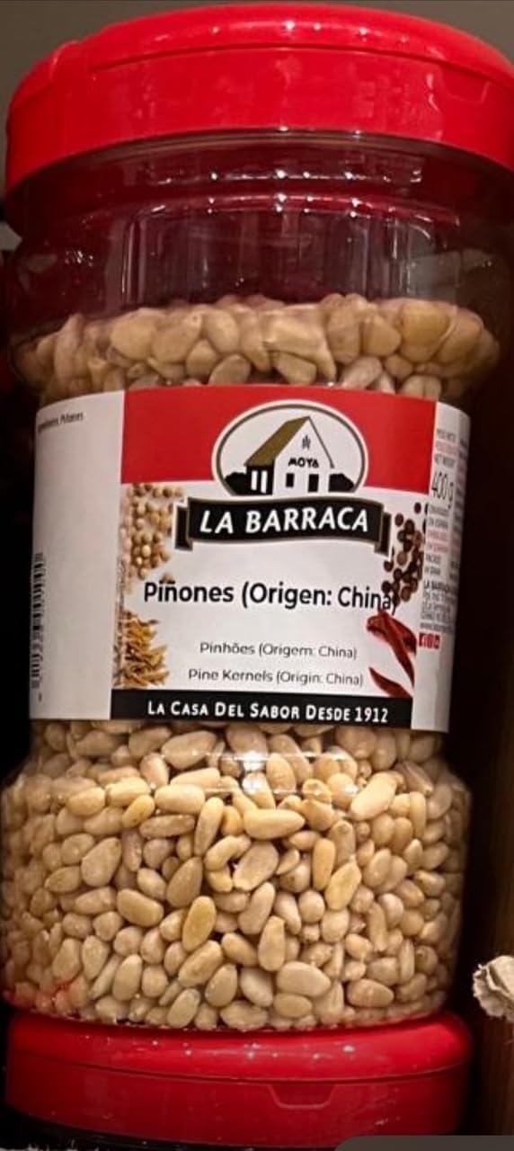 Piñones Importación La Barraca Hotelero 450gr