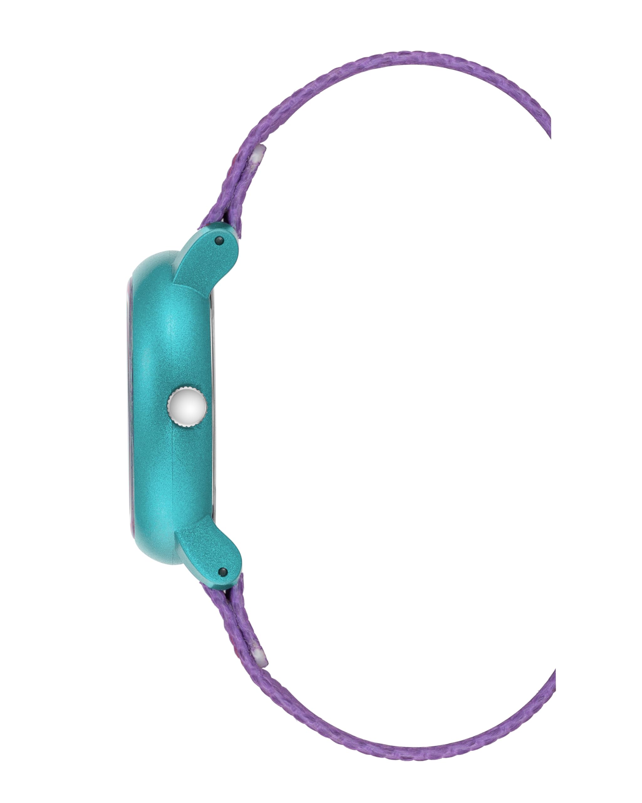 Armitron Sport Kids Easy to Read Patterned Nylon Strap Watch, 27/1002