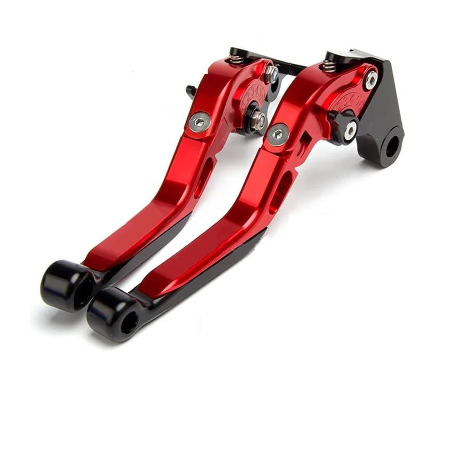 Heyhellnin E For Yamaha For Vmax 1200 1985-2007 Motorcycl Brak Extendabl Clutch Lever Grip Handlebar Nds Motorbik Brak Levers(E)