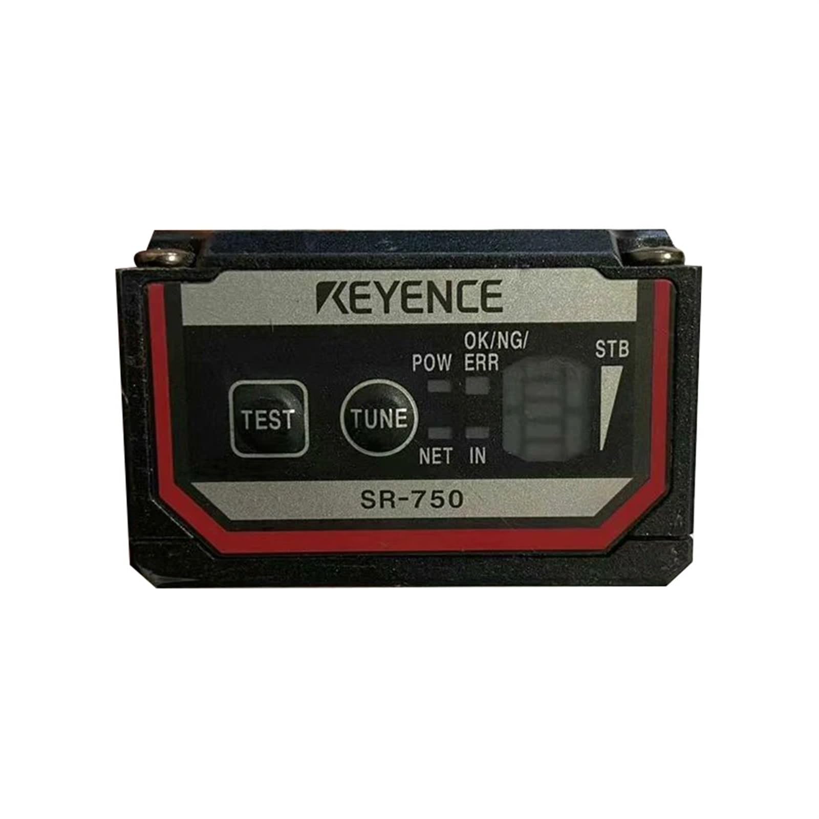 Mini lecteur de codes-barres à montage fixe SR-750