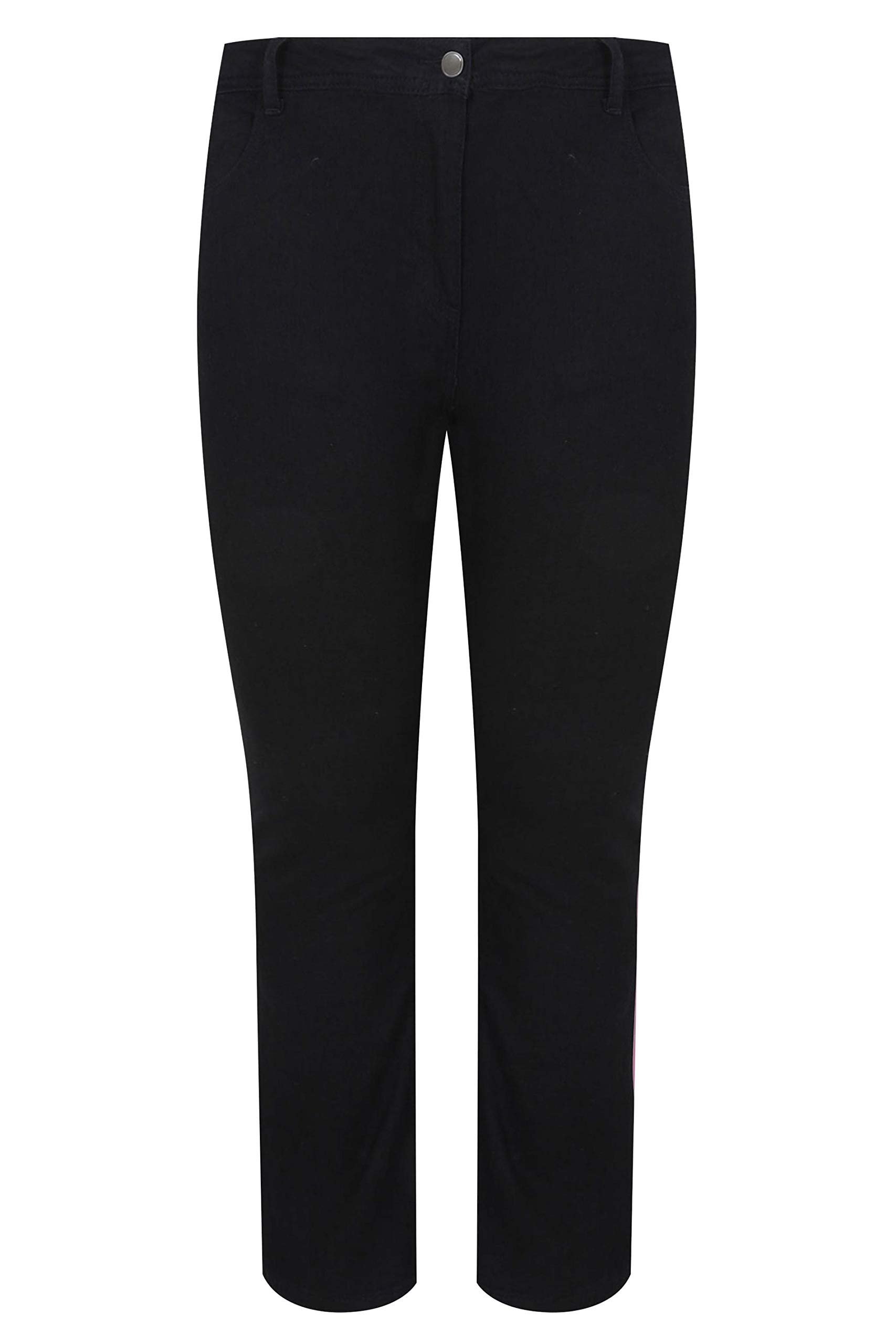 Indigo Blue Straight Leg Ruby Jeans - Women's - Plus Size Curve