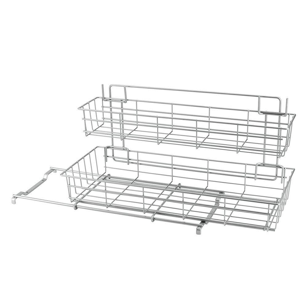 Metaltex 365012099 All-Purpose Basket 27 cm x 48 cm x 44 cm Polytherm Limpio