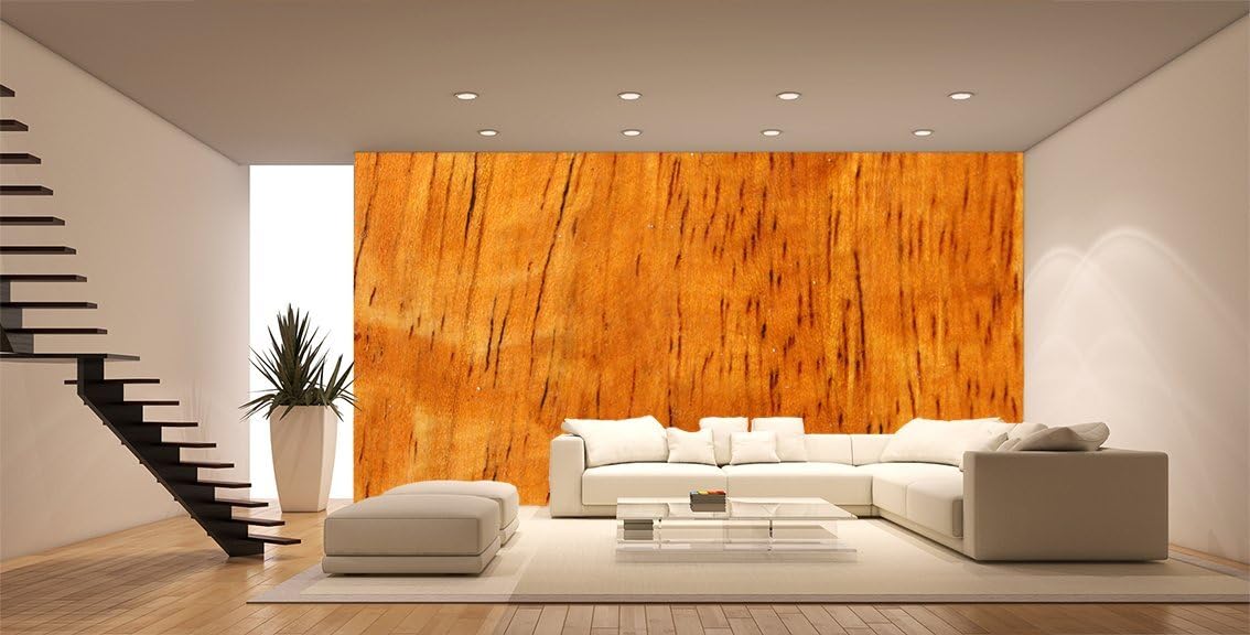 Wood Pattern Wall Mural , Wood Wall Mural ID052 Amazon.co.uk DIY
