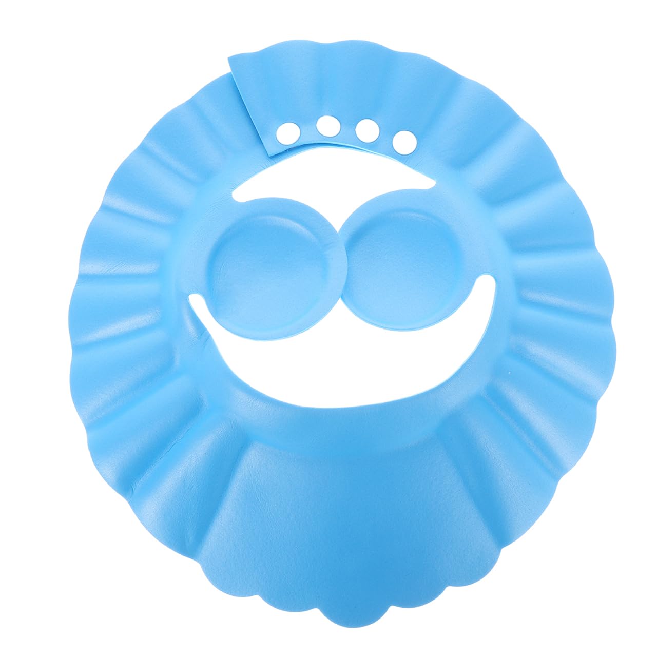 Bonnet De Douche Bébé Et Enfant - Protection Yeux Oreilles Pour Shampooing, Cache-Oreilles Réglable