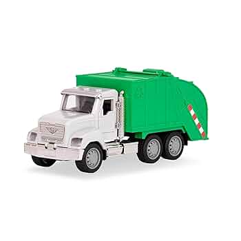 (未使用･未開封品)　Green Toys (グリーントイズ) ゴミ収集車 グリーン ar3p5n1 即納 green toys リサイクリングトラック GRT-RTK01R[おもちゃ