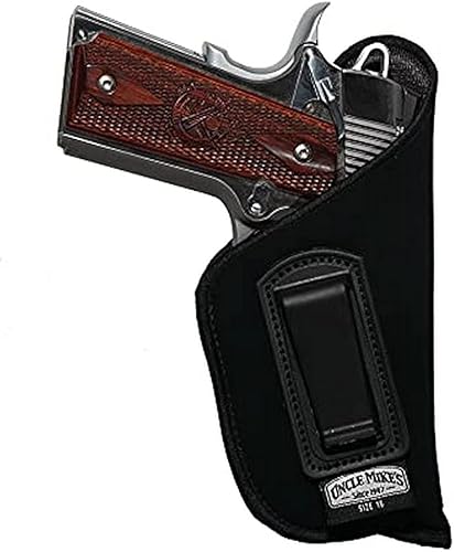 Miniatura 10 de Funda para pistola de Uncle Mike's, de Nylon OT ITP, para uso fuera de servicio yo oculto