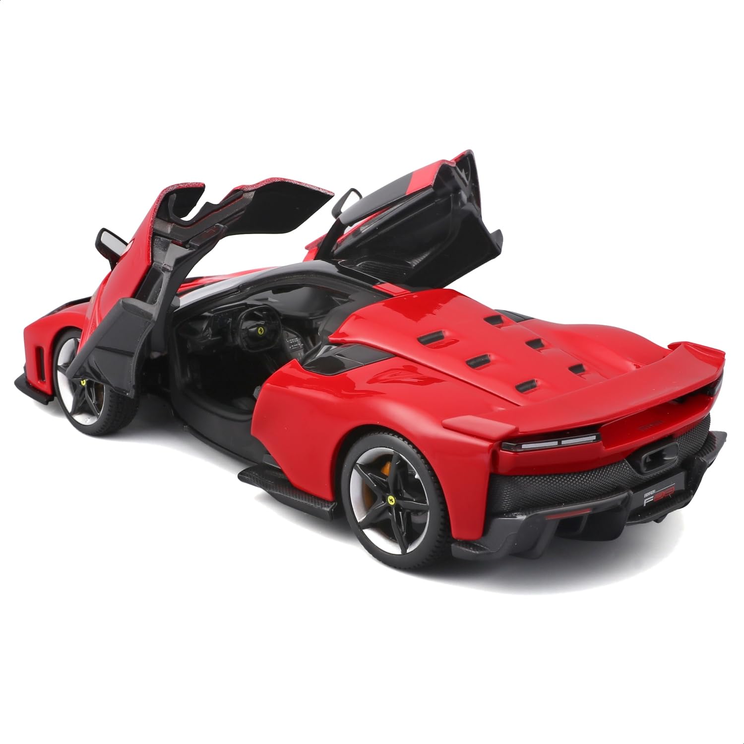 Bburago Ferrari F80 Die-Cast Model - Buy Now -3