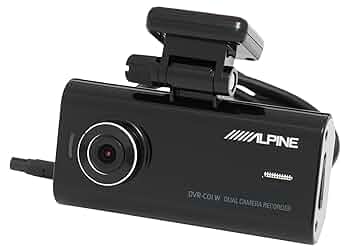 ALPINE ドライブレコーダー DVR-CO2W 中古 ALPINE ドライブレコーダー DVR-CO2W 中古 Yahoo!オークション