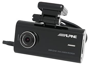 ALPINE ドライブレコーダー DVR-CO2W 中古 Amazon | アルパイン(ALPINE) カーナビ 連動 2WAYカメラ付