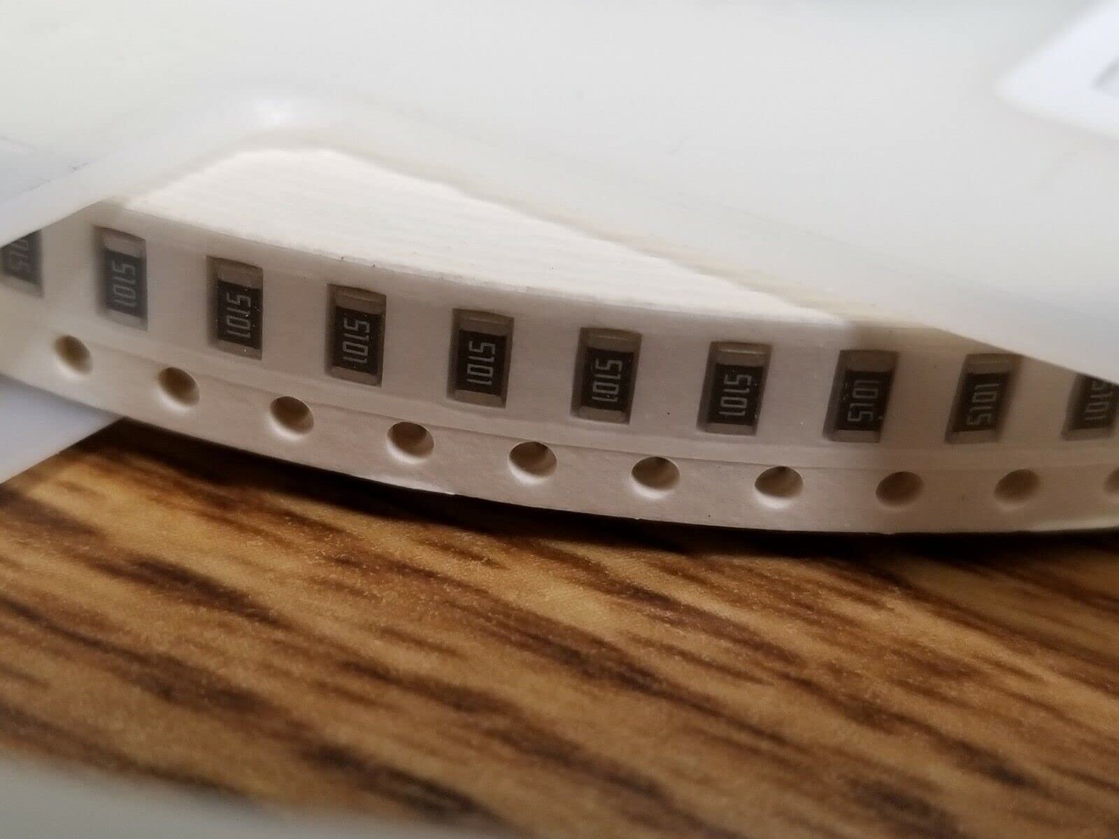 (20 PCS) RC1206FR-075K1L RES SMD 5.1K OHM 1% 1/4W 1206 YAGEO *US Stock*