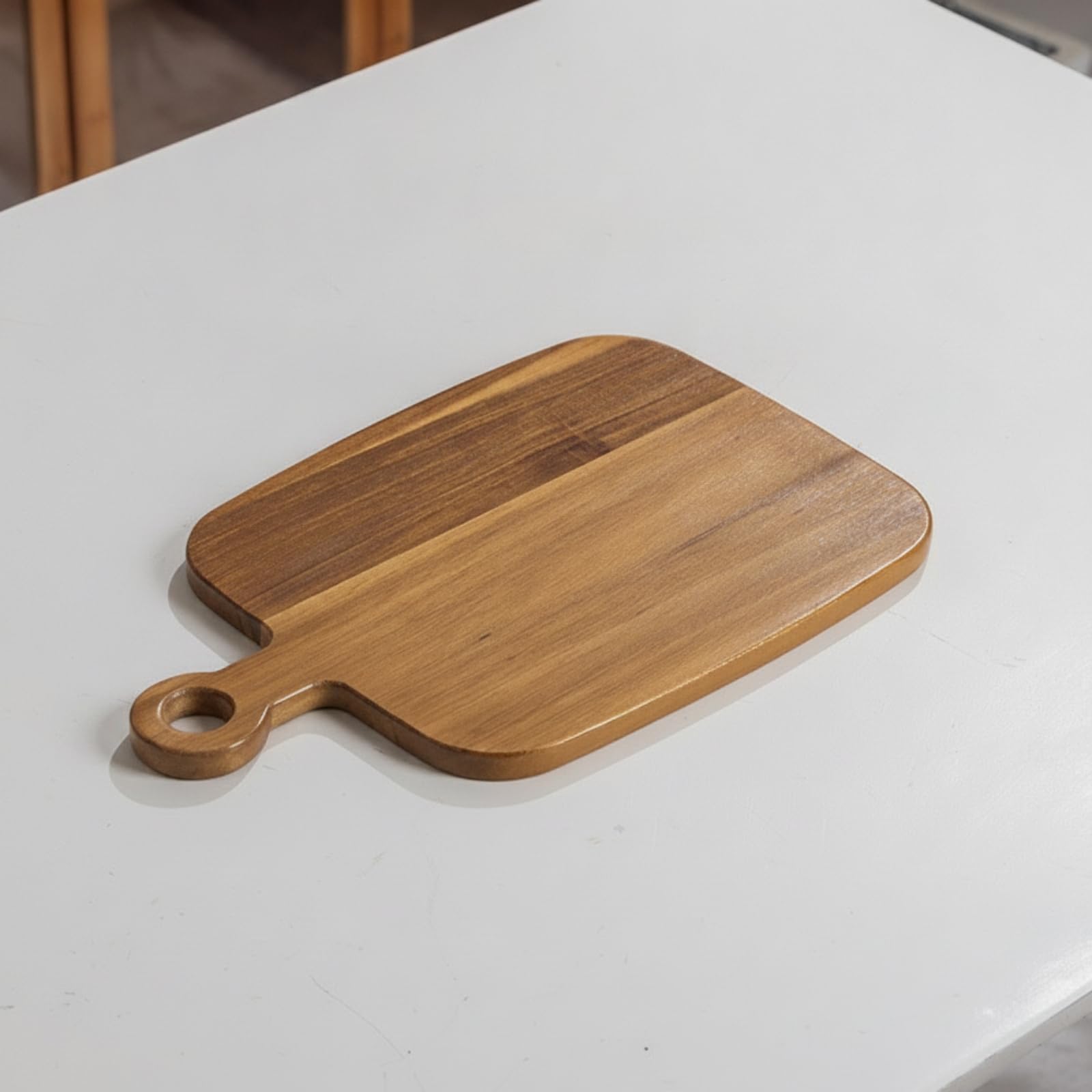 Tabla Quesos Resistente, Grande 45 × 30 × 1,3 Cm