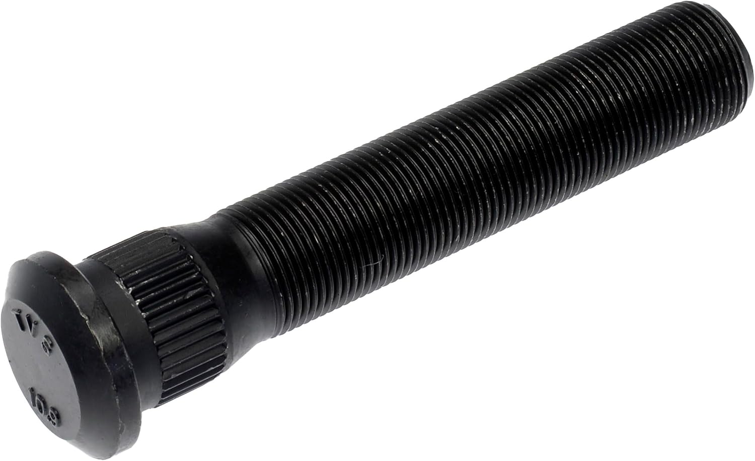 Dorman 610-0092.10 M22x1.5 Serrated Stud- 25.65 mm Knurl, 122.22 mm Length, 10 Pack Universal Fit