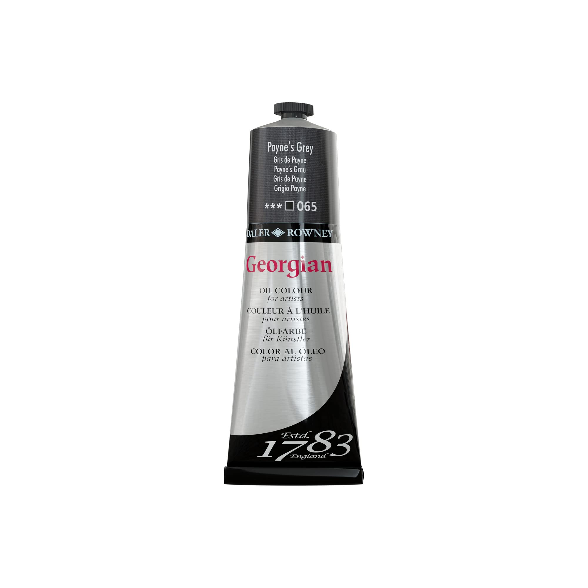 Daler Rowney Georgian Artist Oil Paint 38ml Available in 58 Colours