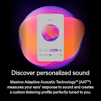 Amazon.com: Denon PerL True Wireless Earbuds - Adaptive Active