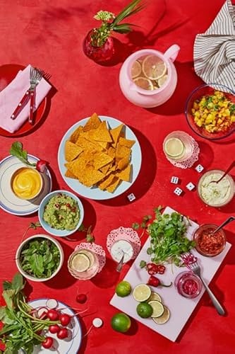 Santa Maria Cheddar Cheese Sauce 3kg Becher - Cremiger Käsegenuss für Dip-Spaß I Gebrauchsfertige Käsesauce mit Cheddar-Geschmack I Ideal kalt zu Tortilla-Chips oder warm über Wraps und Nachos