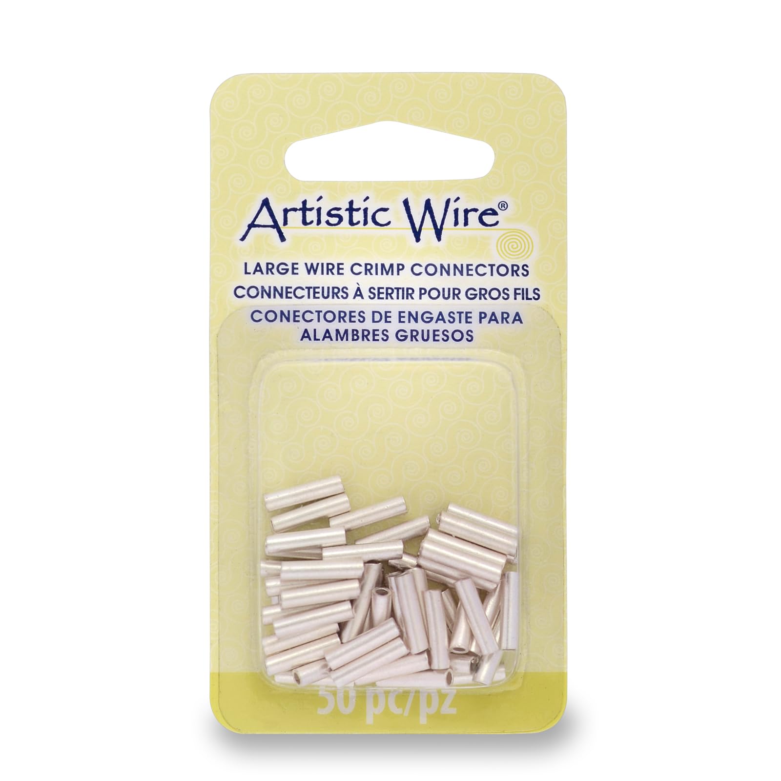 Grands connecteurs à sertir A346B-054 Artistic Wire pour câble