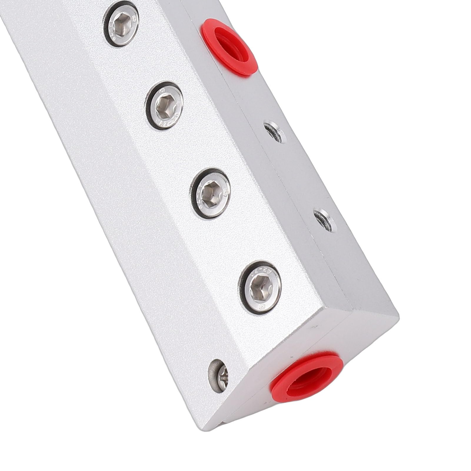 Generic Przemysłowe Ostrze Przedmuchujące ze Stopu Aluminium do Usuwania Kurzu i Suszenia, długość 300 Mm, Sprężone Powietrze, Przyłącze Gwintowe 1/4, Odpowiednie do Czyszczenia Przemysłowego