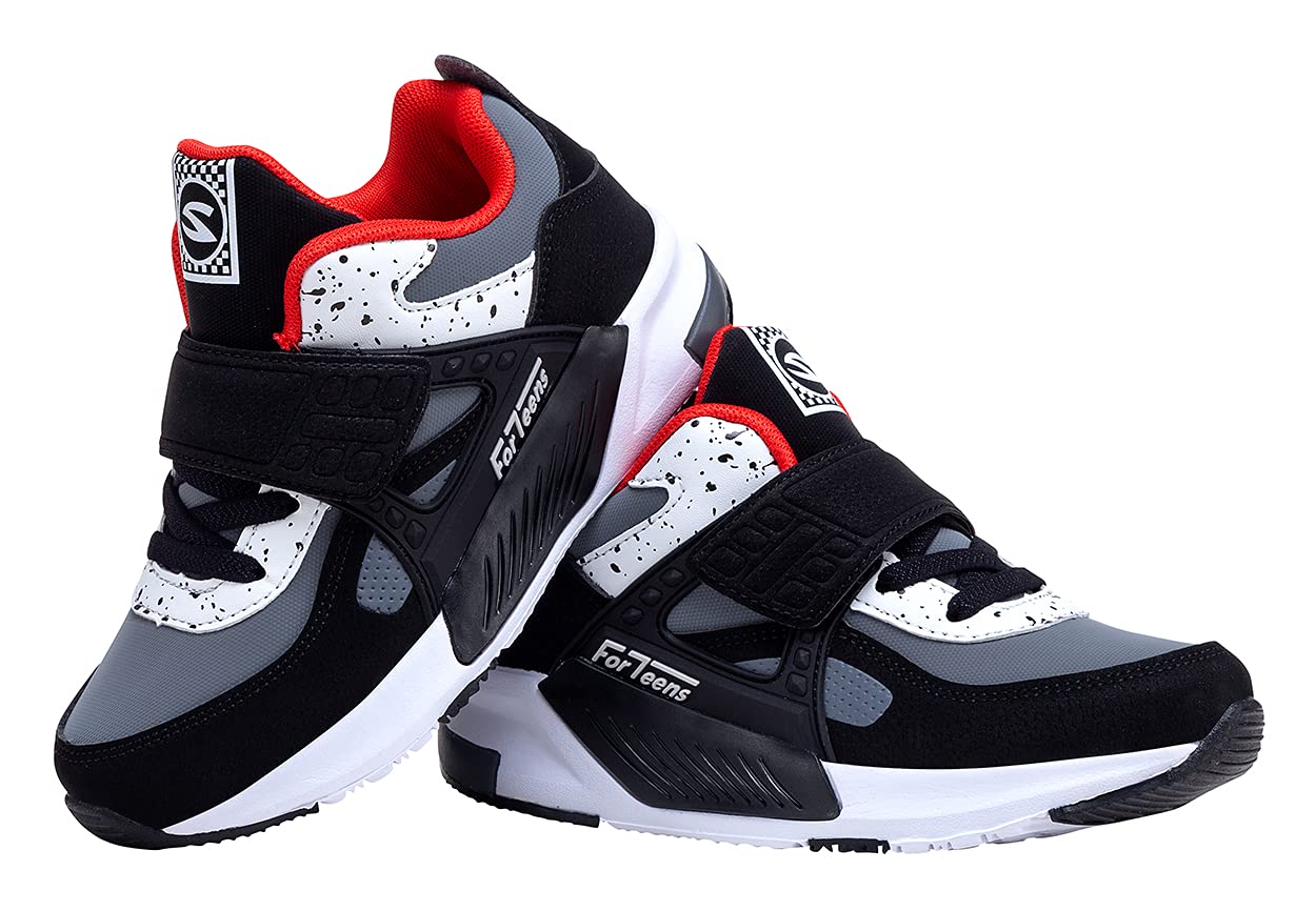 Acquista Sneakers Casual per Bambini Ragazzo Ragazza Estate Autunno Scarpe da Corsa Sportive Leggere Traspiranti Studenti Bambini Camminata Tennis Allenatori in Italia a partire da 19