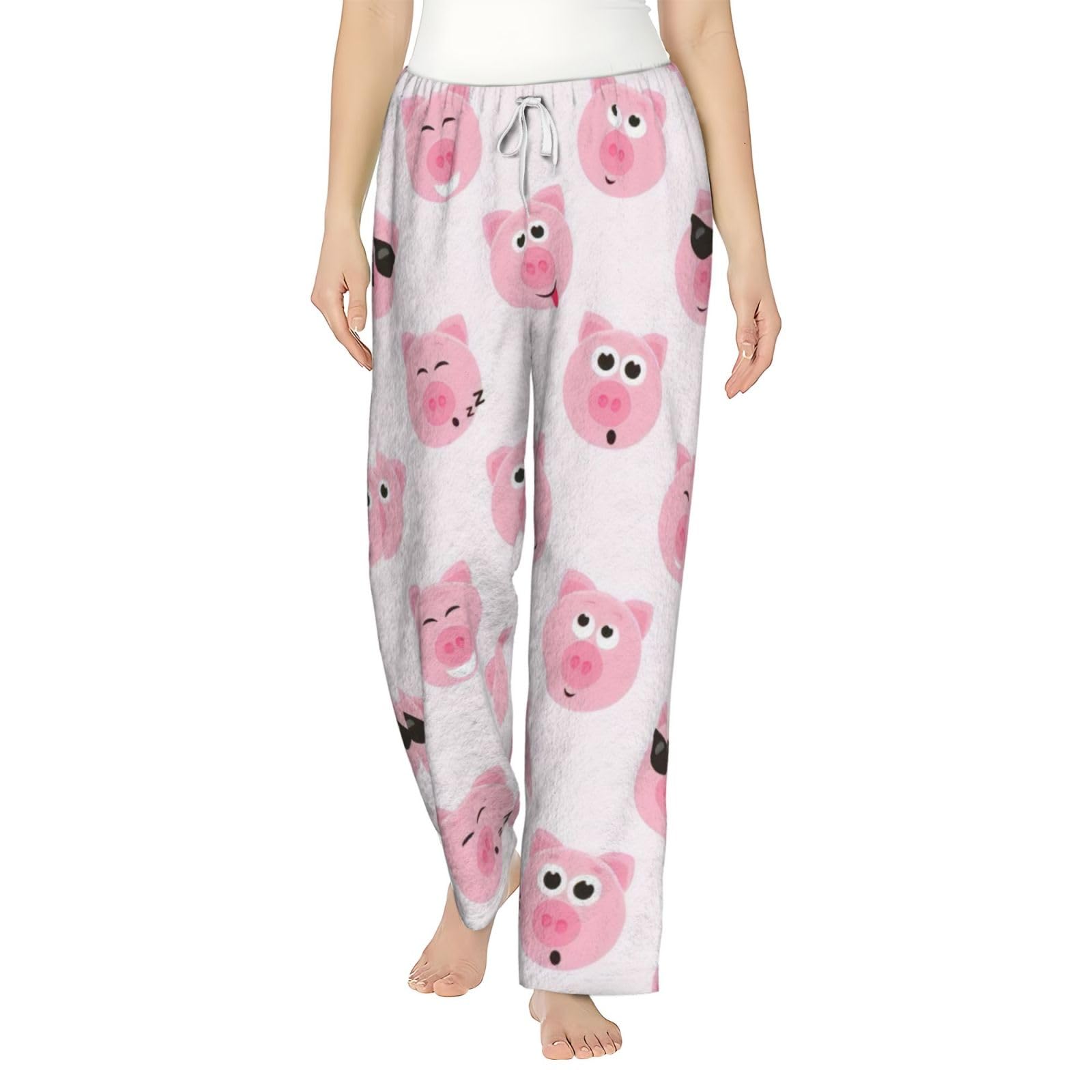 Pantalon de pyjama en flanelle doux, le cadeau idéal pour maman - 8