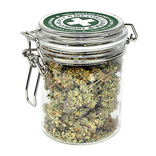 Meowijuana Jar of Buds - Large Jar