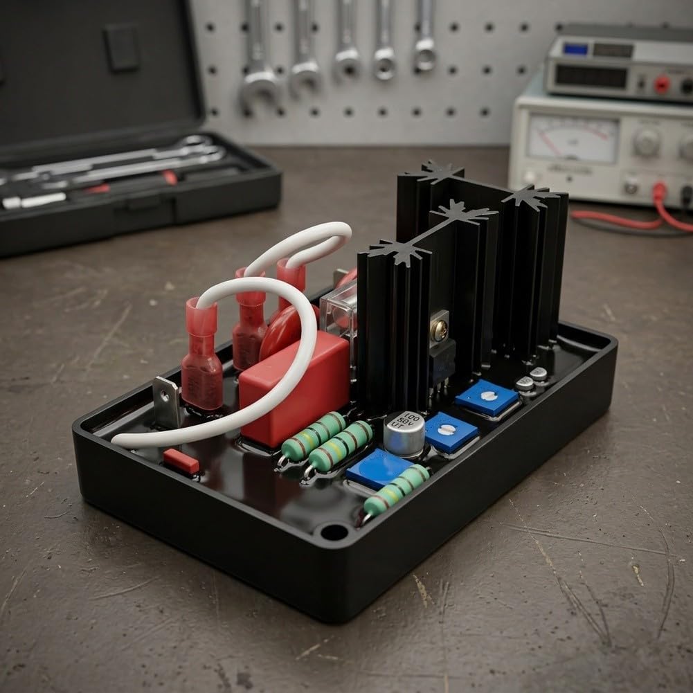 para avr 8W con Ajuste ±10% para preciso para avr 8W con Ajuste